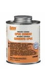 Oatey 31128 Cpvc Medium Orange Cement, 4 Fl. Ounce. Fixed Price $10.40.