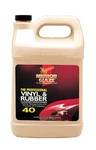 Mirror Glaze Vinyl & Rubber Cleaner Conditioner, Gallon MGL-M4001. Fixed Price $52.40.