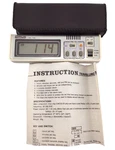 Comus TC-10 Quartz Liquid Crystal Traveling Alarm Clock 1.5V 32.768 Khz. Fixed Price $19.95.