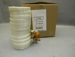 FT100 Filament Tape 48RLS/CS 18MMX55M Clear 59.93 Yards Per CASE/48 Rolls. Fixed Price $775.22.