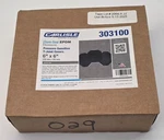 Carlisle Sure-seal Epdm Pressure-sensitive T-joint Covers P/n: 303100. Fixed Price $75.00.