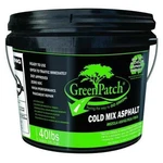 Greenpatch Cold Patch, Pail, Black,. Fixed Price $42.00.