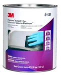 3M 31131 Platinum Select Lightweight Premium Auto Body Filler Repair (gallon). Fixed Price $76.95.
