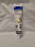Bright White 5.5 Oz. Simple Ceramic Tile And Fixture Caulk. Fixed Price $5.96.