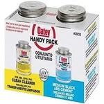 Oatey 30252 Medium Black Cement Blk Abs Weld Kit. Fixed Price $22.61.