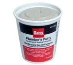 Plumber's Putty Sealing Compound For Frames And Faucets, 14 Oz.. Fixed Price $13.79.