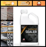 1 Gal. Dominator Sg+ Clear Acrylic Sealer High Gloss Concrete Paver W. Fixed Price $145.99.