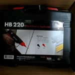 Pam HB220 Watt Adjustable Temperature Glue Gun For UX8012 Hot Melt Adhesi.... Fixed Price $150.00.