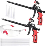 Wolline Professional Spray Foam Insulation Gun Red 1 - 2 4 Pack Options. Fixed Price $39.99.