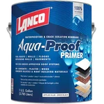 Lanco Primer Waterproofing Sealant 1 Gal Rubber Coating Concrete Metal Wood. Fixed Price $36.77.