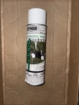 Seymour Stripe Athletic Field Marker - White ( 20 Oz.) Paint. Fixed Price $15.00.