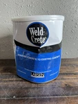 Larsen Weld-crete Concrete Bonding Agent 1 Gallon Blue Liquid Bonds New. Fixed Price $40.95.