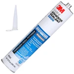 3M Marine Adhesive Sealant 5200, Mahogany, PN06502, Flexible Bonds, Long. Fixed Price $31.69.