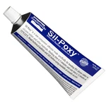 Sil-poxy Rubber Silicone Adhesive, 0.3 Oz Tube Flexible Rtv Glue For. Fixed Price $49.23.