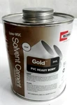Rectorseal Gold 844L Pvc Heavy Body Low Voc Solvent Cement 55954 Clear 1 Quart. Fixed Price $14.99.