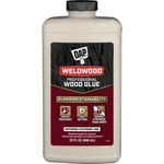 Dap Weldwood 32 Oz. Glue 7079800482 Tan. Fixed Price $12.40.