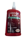 Expired 12/2021 - Loctite 638 Retaining Compound 1835925, 250ML 8.45 Oz Bottle. Fixed Price $70.00.