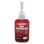 Loctite 231099 Retaining Compound, 603 Series, Green, Liquid, Press Fit, Oil. Fixed Price $60.69.