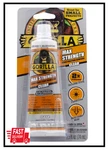 Gorilla Max Strength Clear Construction Adhesive, 2.5 Ounce Squeeze Tube,. Fixed Price $11.20.