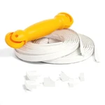 Instatrim Self-adhesive Flexible Caulk & Strip 1/2" 10' 2-PK Project Kit. Fixed Price $43.95.