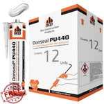 Dcp Donseal PU440 Polyurethane Concrete Sealant 12PK White 10.1OZ Cartridge. Fixed Price $109.99.