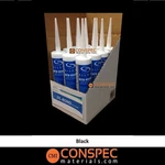Black High Temp Silicone 100% Rtv Sealant 10-OZ Food Grade Case (12) Silco 4500. Fixed Price $149.88.