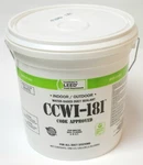 Hardcast Ccwi 181 White Indoor Outdoor Water Based Duct Sealant One Gallon. Fixed Price $25.00.