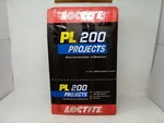 Loctite 1390602 Pl 200 Projects Construction Adhesive 28 Oz. (12-PACK). Fixed Price $34.99.