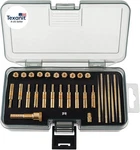 30PCS Carburetor Main Slow Jet Injection Nozzle Emulsion Tube Holder Kit. Fixed Price $31.36.