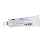 Smooth-on Sil-poxy Rubber Silicone Adhesive 0.5 Oz Tube Silpoxy. Fixed Price $26.39.