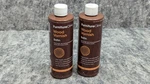 New 2 Pack Furniture Clinic Wood Varnish Satin 8.5OZ 485. Fixed Price $8.49.