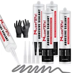 Cement Crack Filler, Concrete Repair Sealant,flexible Self-leveling Sea.... Fixed Price $40.86.