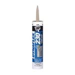 Dap 18416 Clay 1.44 Gravity Slight Ammonia Odor Premium Sealant 10.1 Oz.. Fixed Price $14.93.