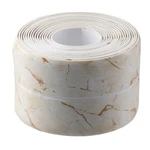 Allgift X 102"CAULK Strip,bath & Kitchen Tape Sealant White. Fixed Price $20.41.