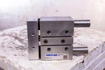 Fabco Air GB750-1.0 Pneumatic Linear Guided Slide Actuator. Fixed Price $236.25.