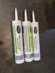 Trex Rainescape - 3 New Tubes Gray Advanced Sealant Caulk. Fixed Price $40.00.