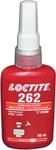262 High Strength Threadlocker Liquid - 50 Ml. Fixed Price $27.03.