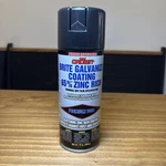 Aervoe 7008 13OZ 65% Zinc-rich Brite Galvanize Coating Aerosol Spray Crown. Fixed Price $20.99.