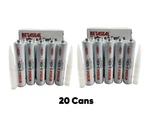 20 Dow U-428+ Hv Auto Glass Windshield Urethane Primerless Adhesive Glue Sealant. Fixed Price $161.97.