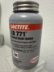 Loctite Lb Nickel Grade Anti-seize 8OZ (226ML) Brush Top 235028 77124 10/25. Fixed Price $22.00.