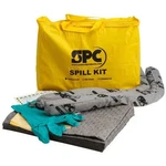 Brady Spc Ska-pp Allwik Universal Economy Portable Spill Kit 107795, Yellow. Fixed Price $58.49.
