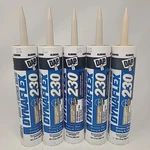 Dap 70798-18288 Acrylic Latex Elastomeric Sealant 10 Oz Cartridge Almond 5 Pack. Fixed Price $32.99.