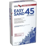 Usg Easy Sand 45 384210120 Joint Compound, Powder, Natural, 18 Lb. Fixed Price $42.80.