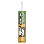 Liquid Nails LN-602 Construction ADHESIVE,10 Fl Oz,cartridge 444D79. Fixed Price $7.53.