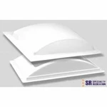 S.recreation K1422WLP Rectangular Thermoformed Polycarbonate Rv Skylight Kit. Fixed Price $190.50.