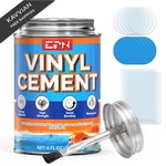 Epn Vinyl Cement, High Strength Glue, Waterproof Pool Liner Clear. Fixed Price $18.23.