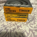 472681 Timken New Seal. Fixed Price $11.99.