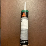 Ap Products 017-90892 SIKAFLEX-221, Aluminum Gray. Fixed Price $12.99.