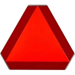 Brady Slow Moving Vehicle Sign, 14" Height X 16" Width, Steel, Reflective Ora.... Fixed Price $29.04.