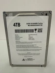 Unbranded White Label WL4000GSA6472E 3.5" 4TB Sata Hard Drive. Fixed Price $95.00.